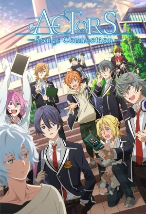 Portada de Actors: Songs Connection