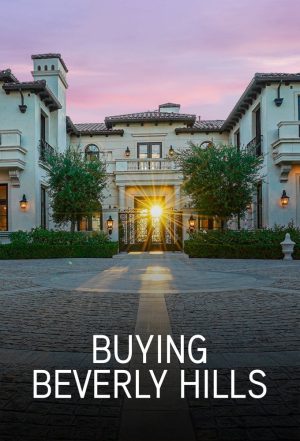 Portada de Buying Beverly Hills