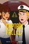 Portada de Capitán Fall: Temporada 1