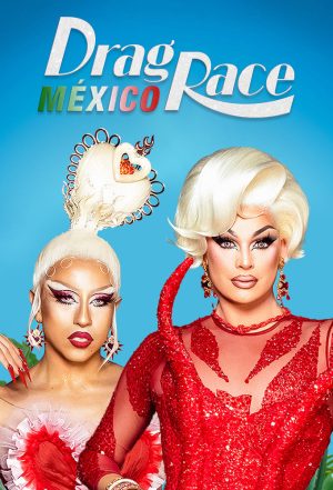 Portada de Drag Race México