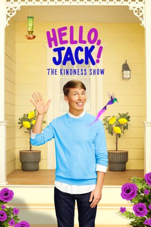 Portada de ¡Hola Jack! Un mundo mejor: Temporada 1