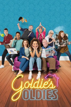 Portada de Goldie, Viviendo Entre Abuelos: Temporada 1