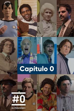 Portada de Capítulo 0