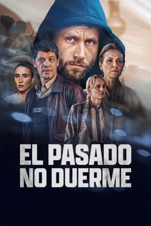 Portada de El pasado no duerme