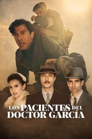 Portada de Los pacientes del doctor García: Temporada 1