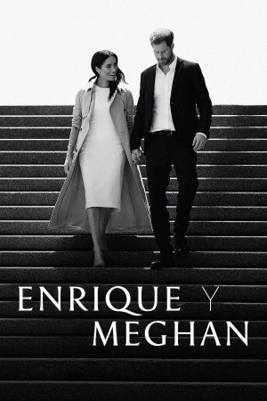 Portada de Enrique y Meghan: Temporada 1