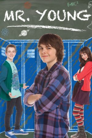 Portada de Mr. Young