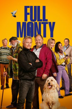 Portada de Full monty: Temporada 1