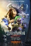 Portada de El bárbaro y el troll: Temporada 1