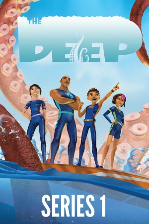 Portada de The Deep: Temporada 1
