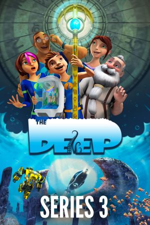 Portada de The Deep: Temporada 3