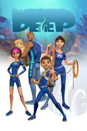 Portada de The Deep