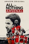 Portada de All or Nothing: Arsenal: Temporada 1