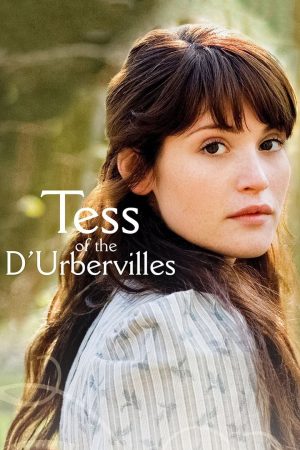 Portada de Tess, la de los D'Urberville