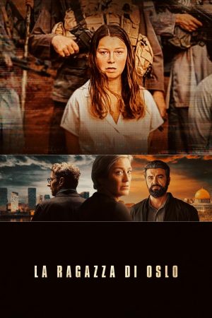 Portada de La chica de Oslo: Temporada 1