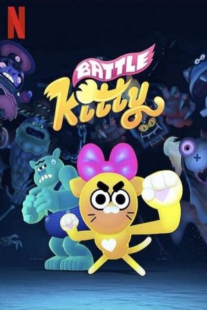 Portada de Kitty Zasca: Temporada 1