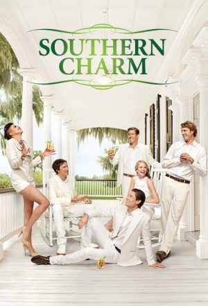 Portada de Southern Charm: Temporada 1