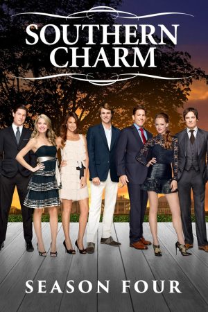 Portada de Southern Charm: Temporada 4
