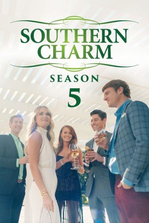 Portada de Southern Charm: Temporada 5
