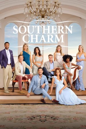 Portada de Southern Charm: Temporada 8