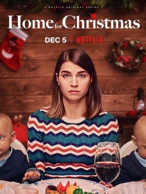 Portada de Navidad en casa: Temporada 1