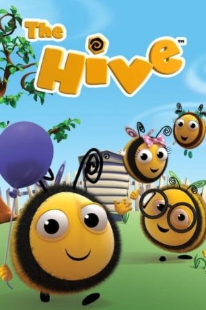 Portada de The Hive