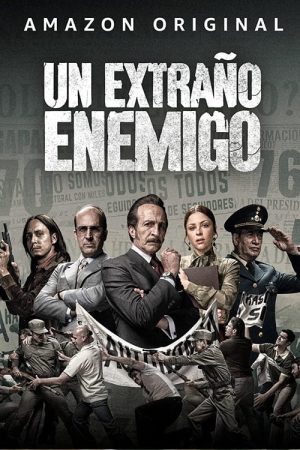 Portada de Un Extraño Enemigo: Temporada 2