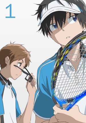 Portada de Hoshiai no Sora: Temporada 1