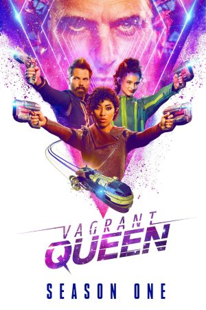 Portada de Vagrant Queen: Temporada 1