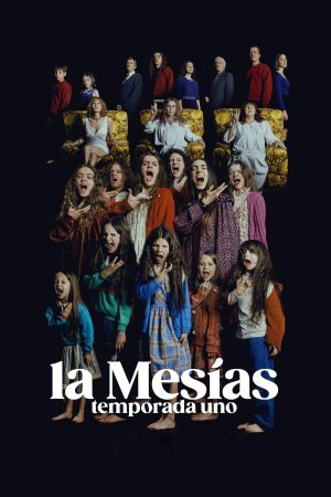 Portada de La mesías: Temporada 1