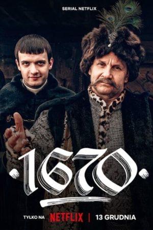 Portada de 1670: Temporada 1