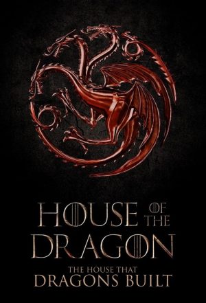 Portada de La casa que construyeron los dragones