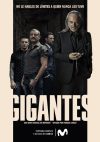 Portada de Gigantes: Temporada 1