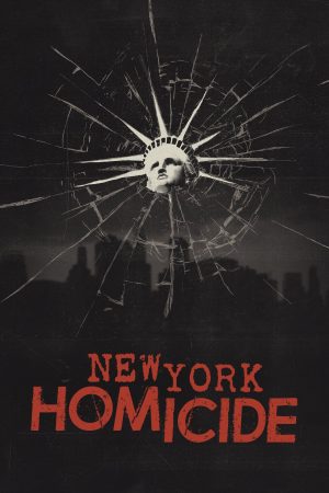 Portada de New York Homicide