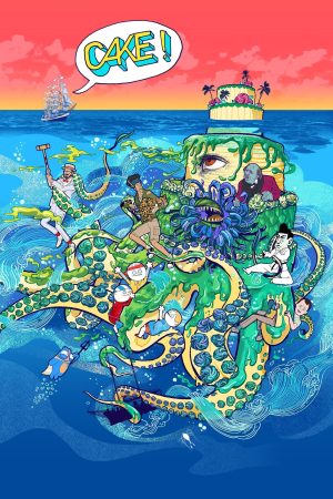 Portada de Cake: Temporada 3