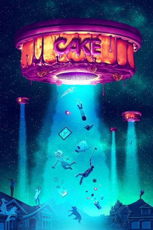Portada de Cake: Temporada 4