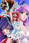 Portada de Los Caballeros del Zodiaco: Saintia Sho: Temporada 1