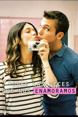 Portada de Todas las veces que nos enamoramos