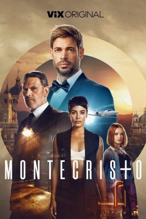 Portada de Montecristo: Temporada 1