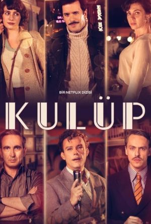 Portada de Club Estambul: Temporada 1