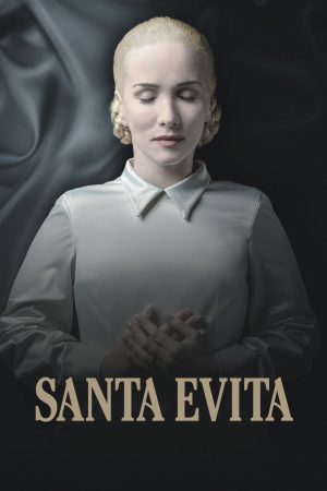 Portada de Santa Evita: Temporada 1