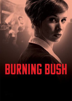 Portada de Burning Bush: Temporada 1