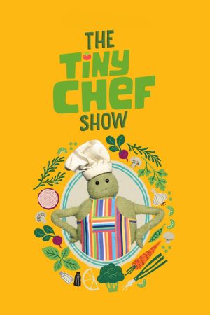 Portada de The Tiny Chef Show