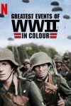 Portada de Grandes acontecimientos de la II Guerra Mundial en color: Temporada 1