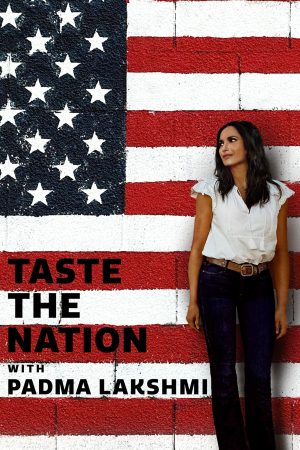 Portada de Taste the Nation with Padma Lakshmi: Temporada 1