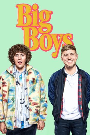 Portada de Big Boys: Temporada 2