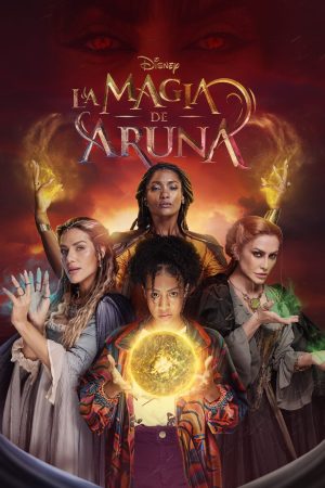 Portada de La magia de Aruna: Temporada 1