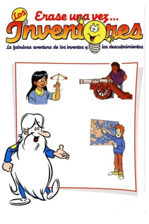 Portada de Érase una vez... los inventores
