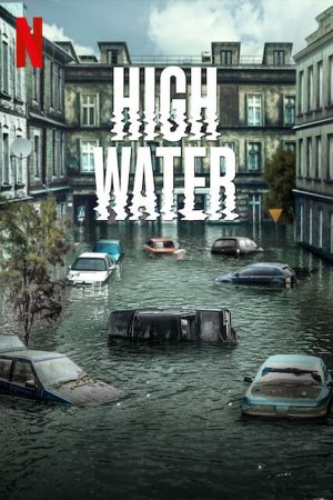 Portada de La gran inundación: Temporada 1