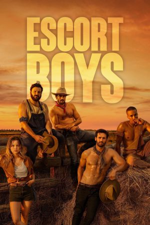 Portada de Escort Boys
